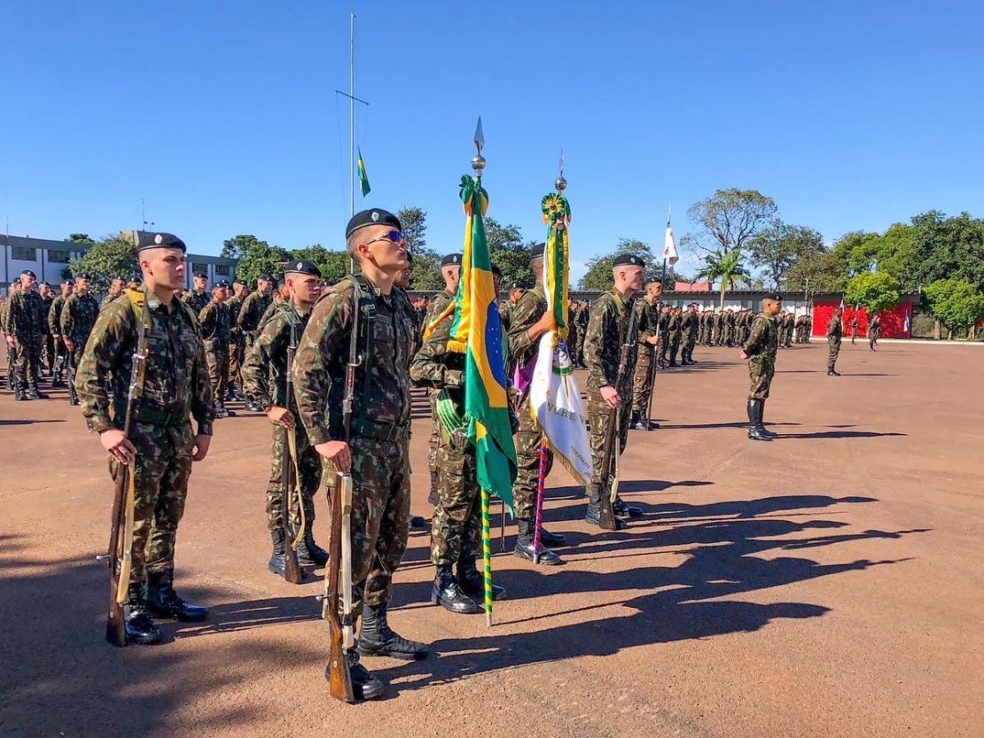 Cavalaria, Exército Brasileiro