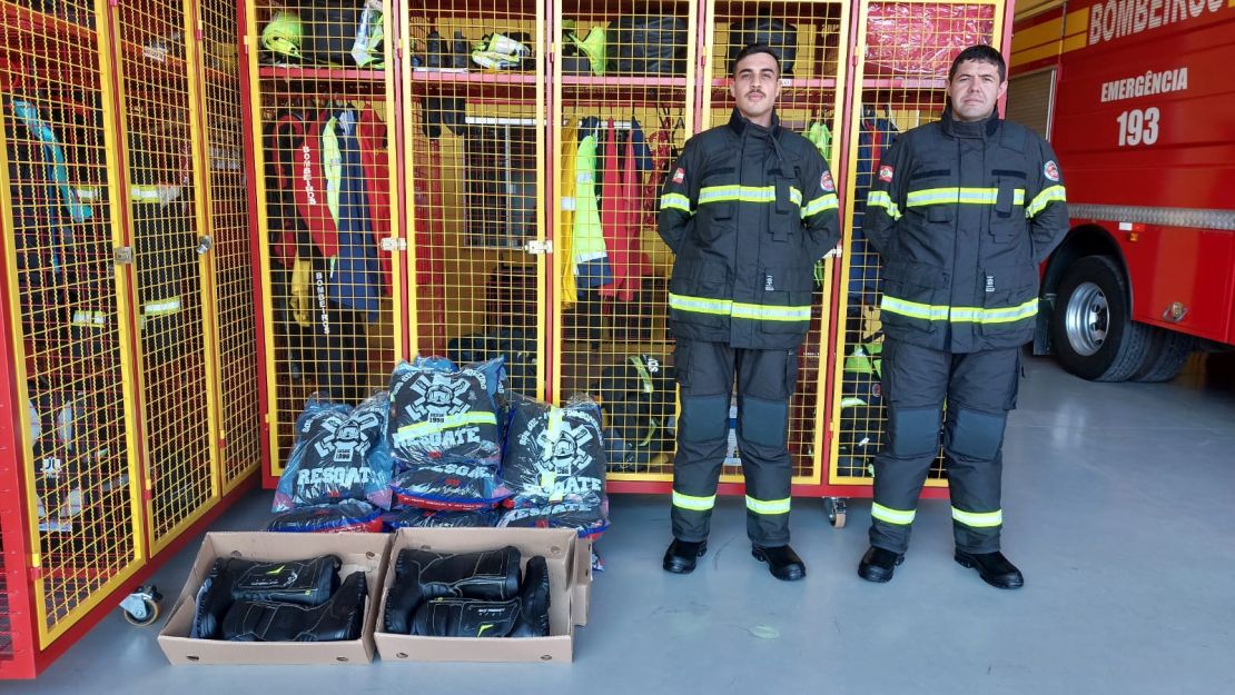 Inda Fire Equipamentos de Combate a Incêndio