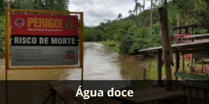 Água doce