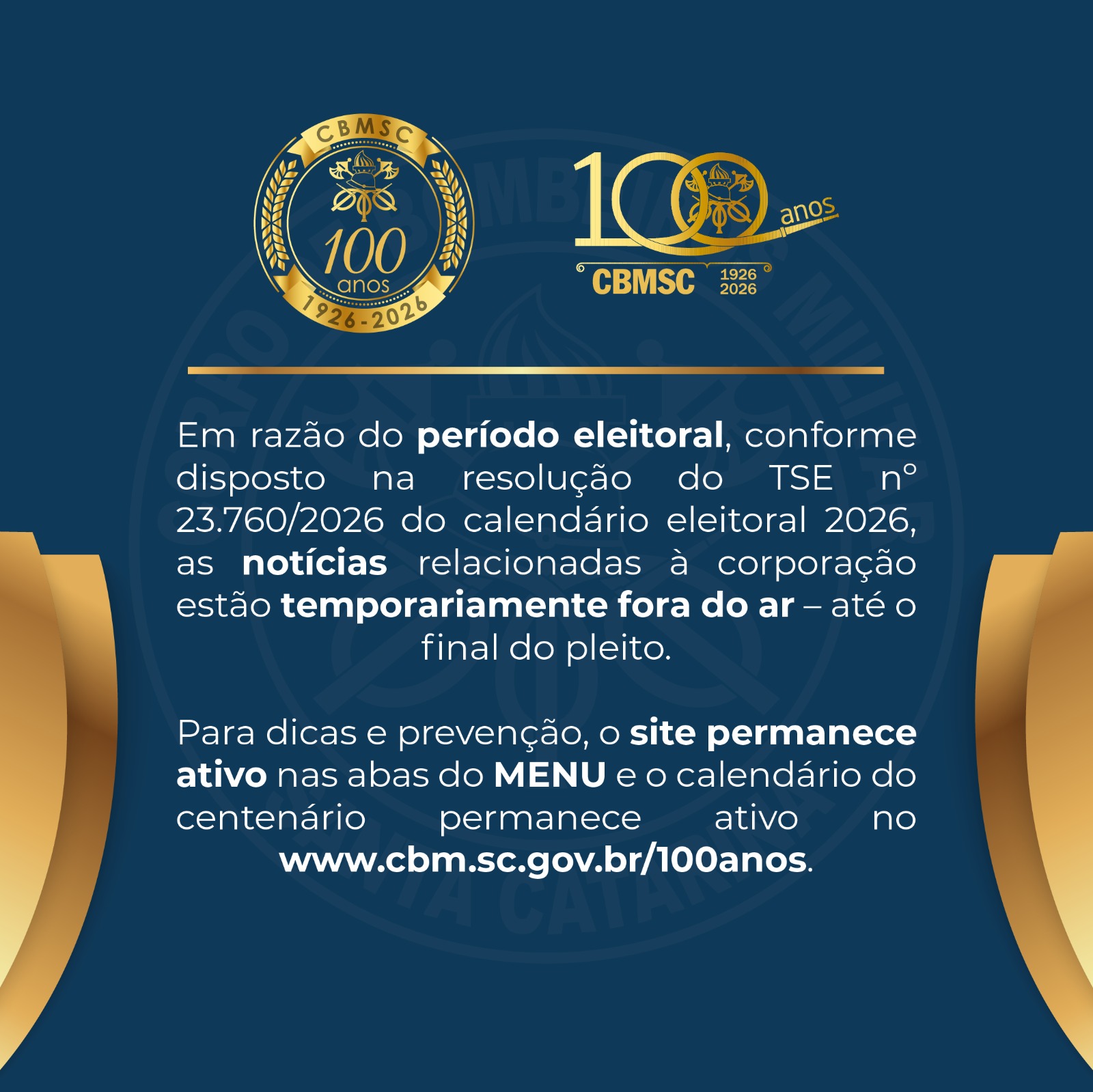 texto periodo eleitoral